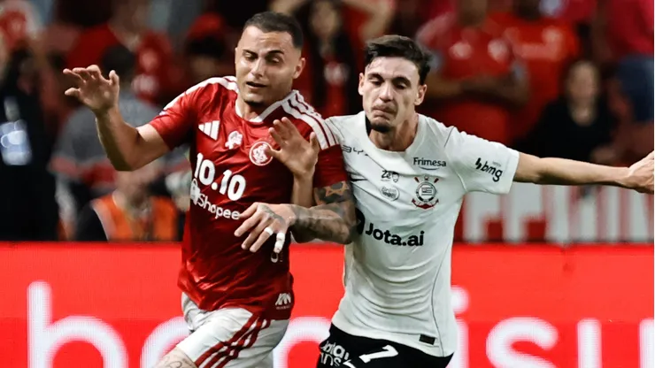 Internacional x Corinthians