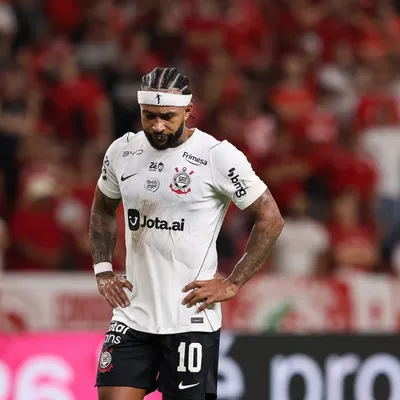 Corinthians perde mais uma no Brasileirão
