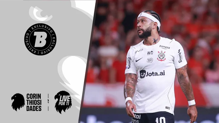 Corinthians. Foto: Maxi Franzoi/AGIF