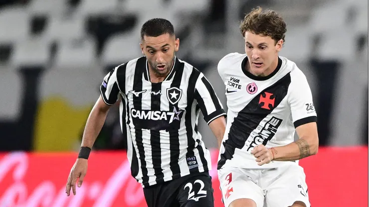Botafogo x Vasco