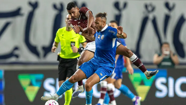 Richard Ducker/GRÊMIO FBPA