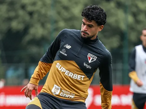 Exclusivo: São Paulo não comprará Cauly