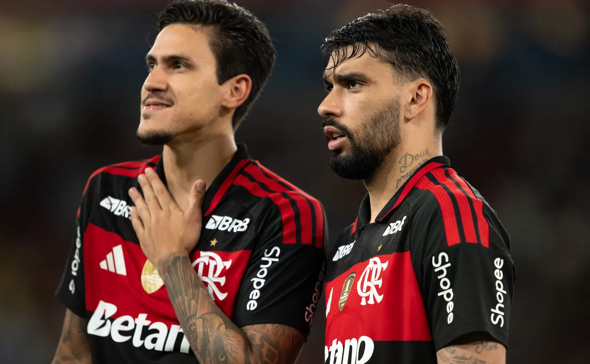 Jornalista analisa Santos x Flamengo e destaca Paquetá, Pedro e Samuel Lino como titulares
