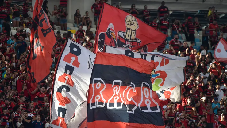Torcidas do Brasileirão. Foto: Thiago Ribeiro/AGIF
