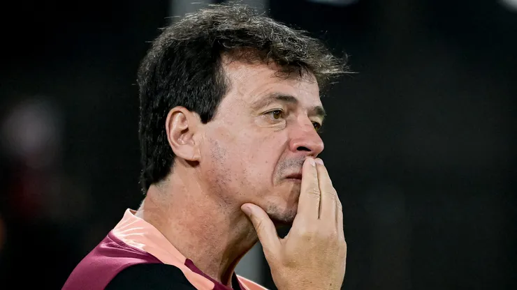Fernando Diniz foi demitido pelo Corinthians na véspera de clássico contra o Palmeiras no Brasileirão