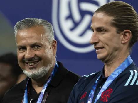 Boto volta a falar sobre o estilo tático de Filipe Luís