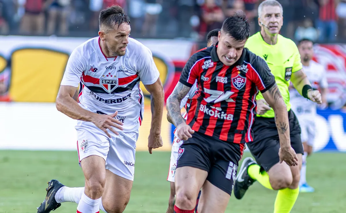 Prévia da Partida: São Paulo vs. Vitória