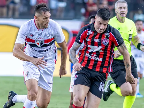 Prévia da Partida: São Paulo vs. Vitória