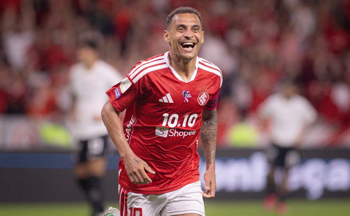 Alan Patrick se isola como maior garçom do Inter em 2026 e exalta Eduardo Baptista após vitória