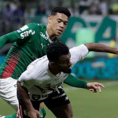 PSG não desiste de Luis Pacheco e aumenta atenção à joia do Palmeiras