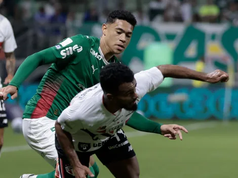 PSG não desiste de Luis Pacheco e aumenta atenção à joia do Palmeiras
