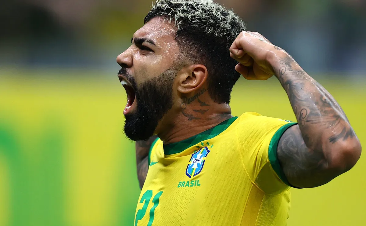 Opinião: Gabigol na Seleção não é absurdo diante da escassez de centroavantes no Brasil