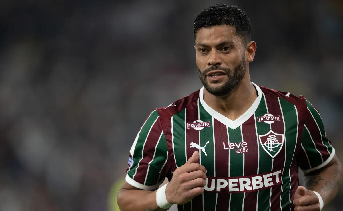Hulk vive bom momento no Fluminense, exalta parceria com Ganso e mira mais títulos