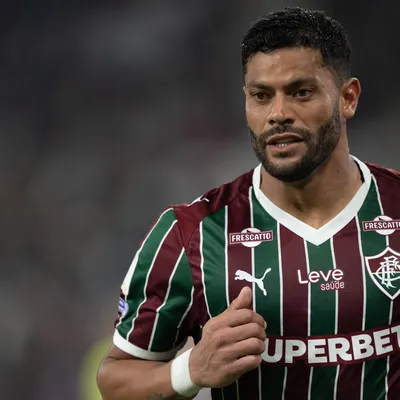 Em boa fase, Hulk exalta parceria com Ganso no Fluminense