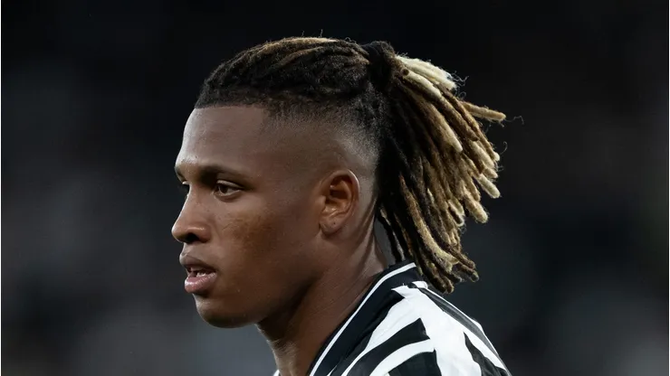 Danilo no Botafogo