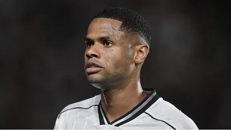 Junior Santos no Botafogo