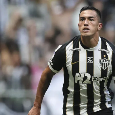 Atlético-MG tem sete pendurados para sequência do Brasileirão