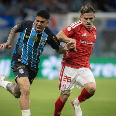 Prévia da Partida: Grêmio vs. Internacional
