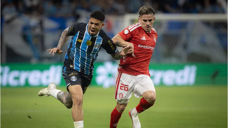 Grêmio x Internacional