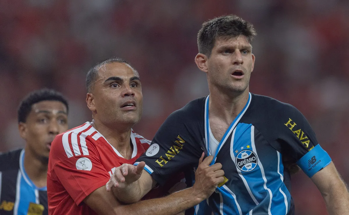 Histórico de Grêmio x Internacional: Imortal tem vantagem como mandante