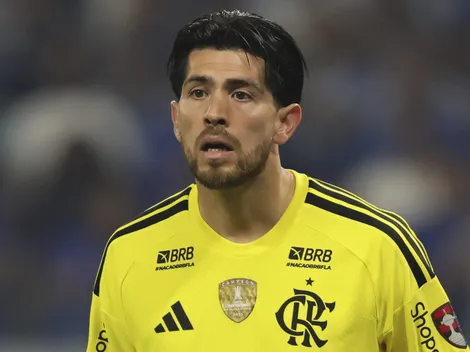 Rossi falha, Jorginho é expulso e Flamengo joga pontos fora no Brasileirão