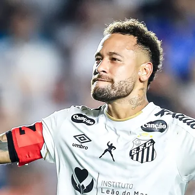 Análise: Neymar comanda reação do Santos contra o Flamengo
