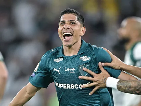 Com hat-trick de Savarino, Fluminense goleia o Coritiba