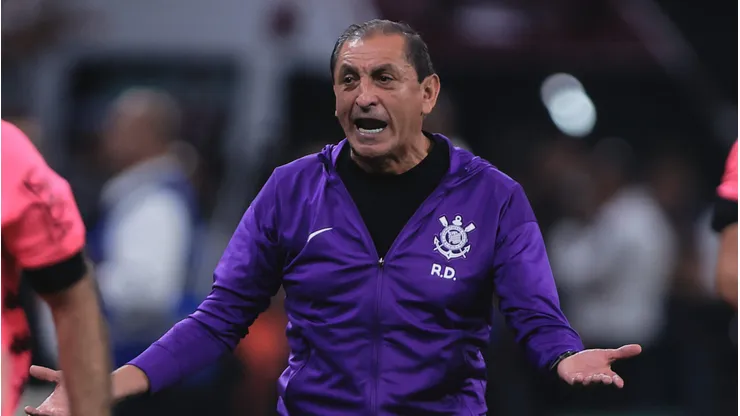 Ramón Díaz é o Plano A do Corinthians.
