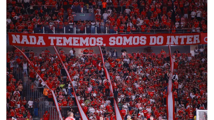 Inter pede parcelamento de R$ 31 milhões em dívidas. Maxi Franzoi/AGIF.