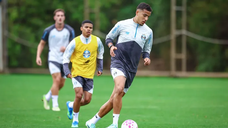 Foto: Lucas Uebel/Grêmio FBPA
