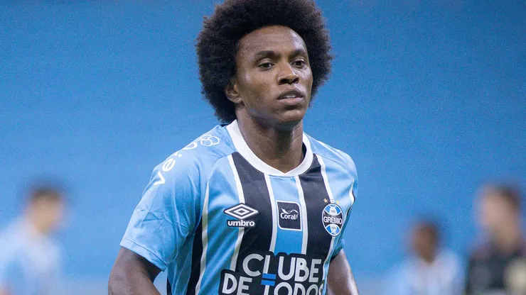Medalhão está livre no mercado - Foto: Maxi Franzoi/AGIF.