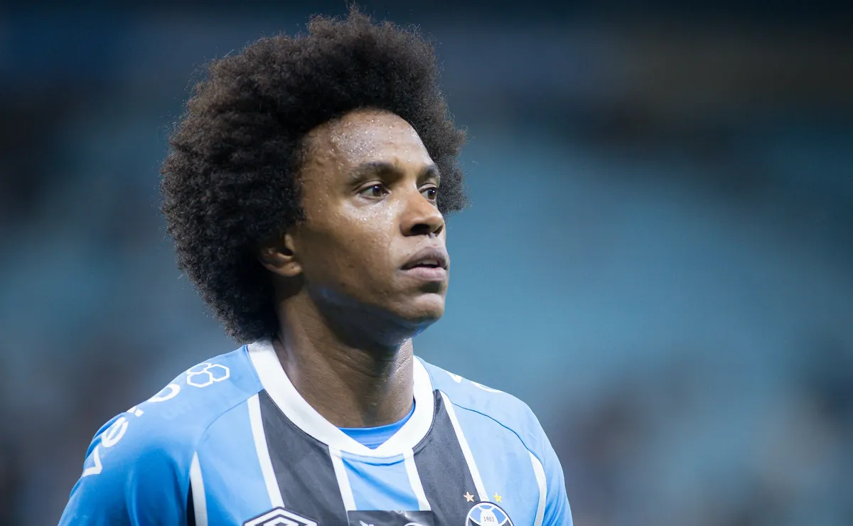 Ex-Grêmio, Willian descarta aposentadoria e confirma conversas para atuar no exterior em 2027