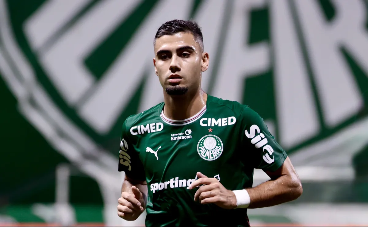 Análise: Andreas Pereira admite gosto especial no Dérbi e vitória traria dupla felicidade ao Corinthians