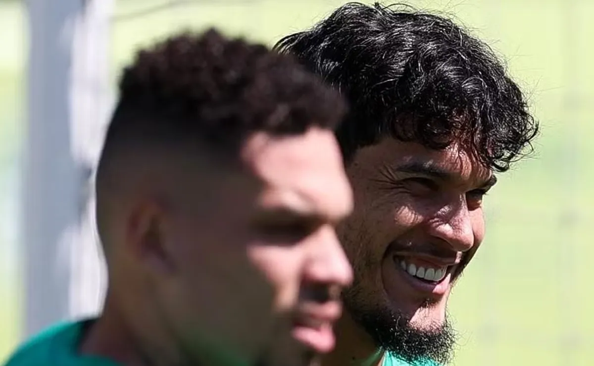 Paulinho avança em recuperação, mas Gustavo Gómez pode desfalcar Palmeiras contra Corinthians