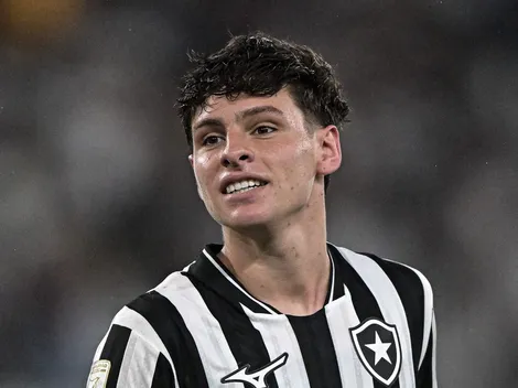 Botafogo pode ter retorno de Montoro contra o Coritiba