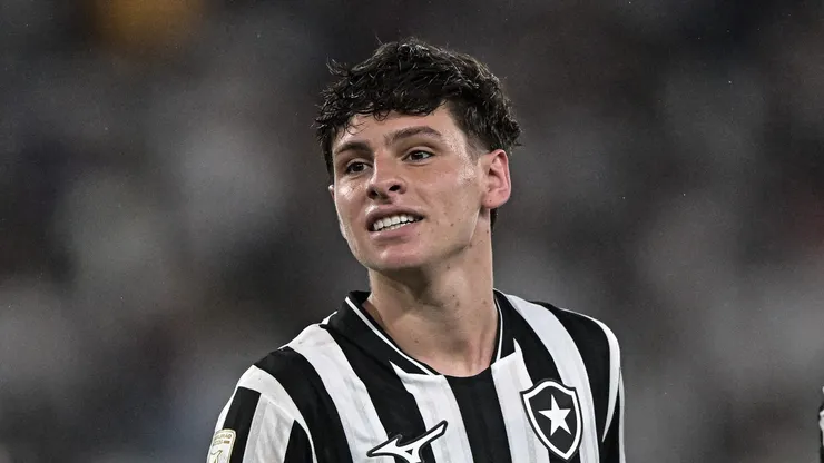 Montoro pelo Botafogo
