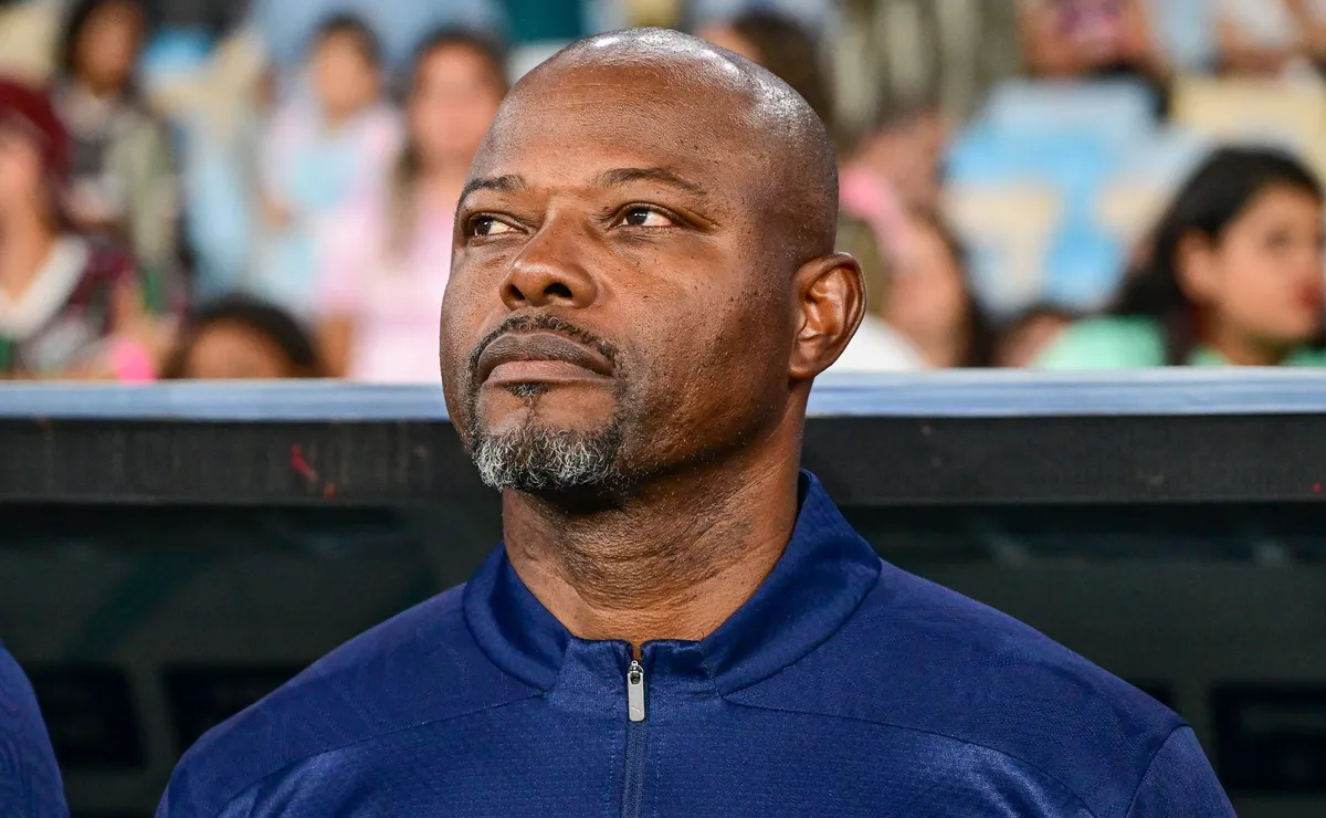 Marcão explica como o Fluminense vai dividir atenções entre Brasileirão e Libertadores