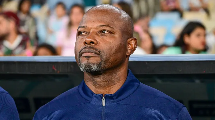 Marcão no comando do Fluminense