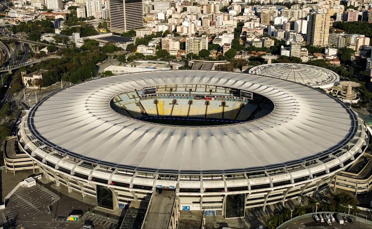 Vasco recorre de decisão judicial e insiste no Maracanã para semifinal com o Boca Juniors