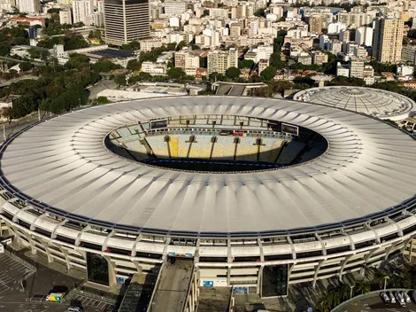 Vasco aciona Justiça novamente e tenta jogar no Maracanã