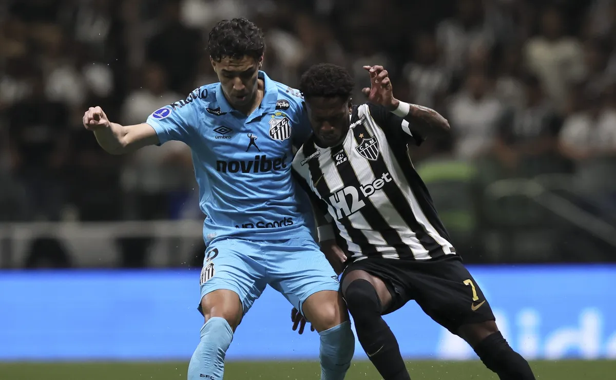 Prévia da Partida: Atlético-MG vs. Santos