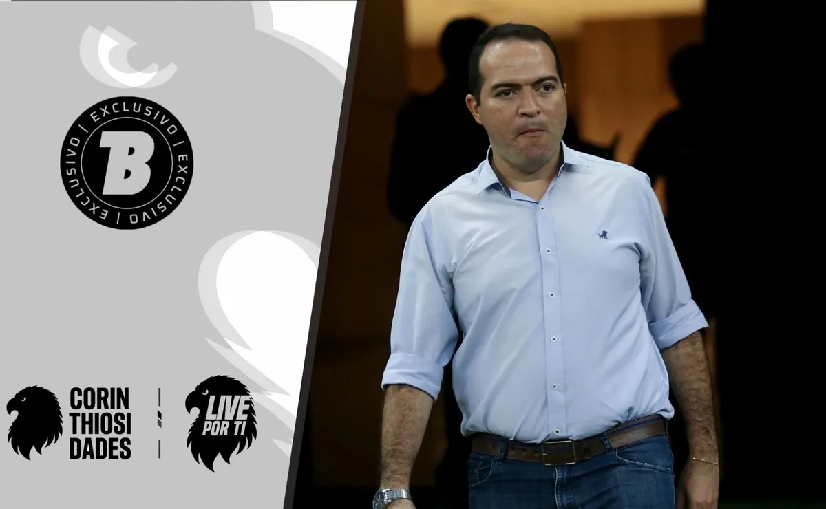 Vídeo: LivePorTi questiona Corinthians por falta de planejamento após demissão de Diniz: “Não tinha um plano B?”