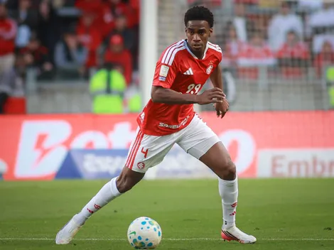 Félix Torres ganha espaço e pode ser titular no Gre-Nal
