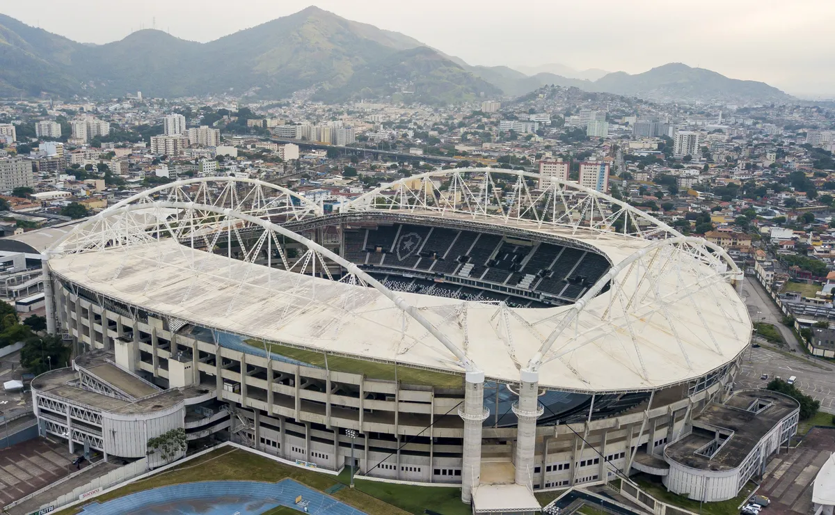 Botafogo pede mais 180 dias de proteção contra dívidas e tenta evitar cobranças de R$ 1,2 bilhão