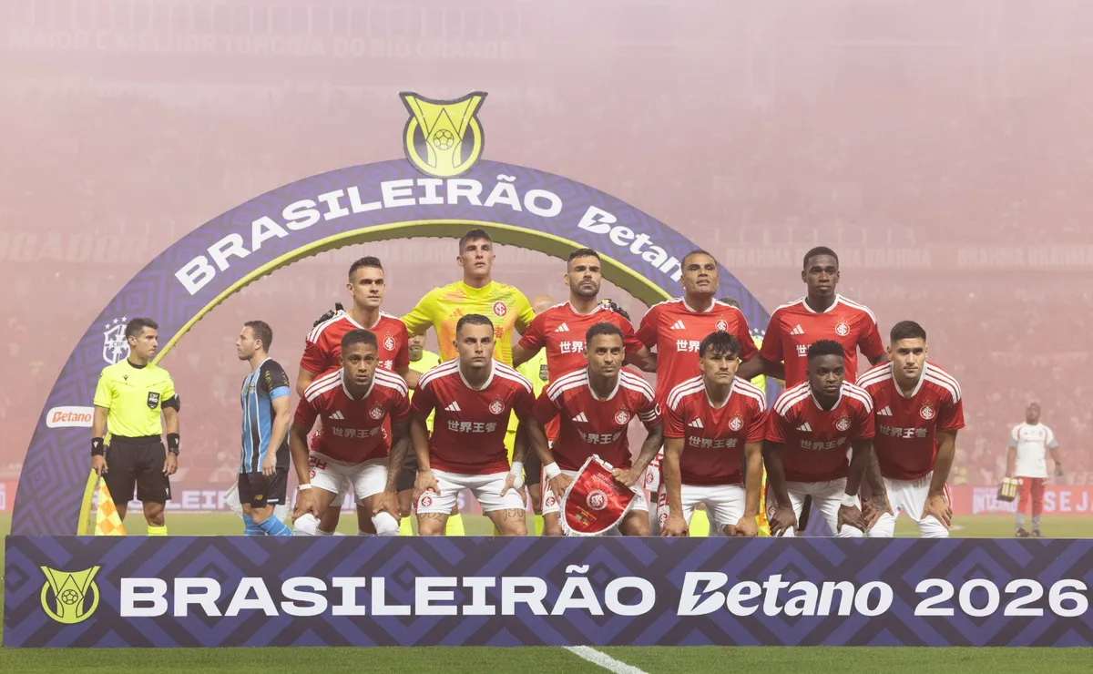 Análise: Internacional pode deixar o Z-4 com vitória no Gre-Nal 455 e tropeços de rivais no Brasileirão