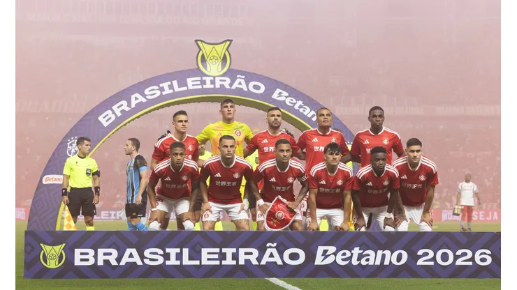 Inter pode deixar o Z-4 no Brasileirão. Liamara Polli/AGIF.