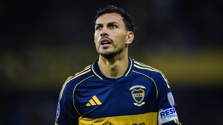 Paredes. (Photo by Marcelo Endelli/Getty Images)
