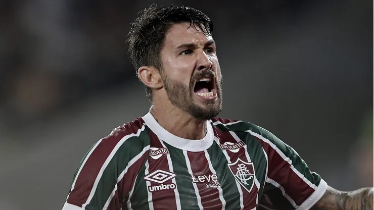 Everaldo. Foto: Alexandre Loureiro/AGIF