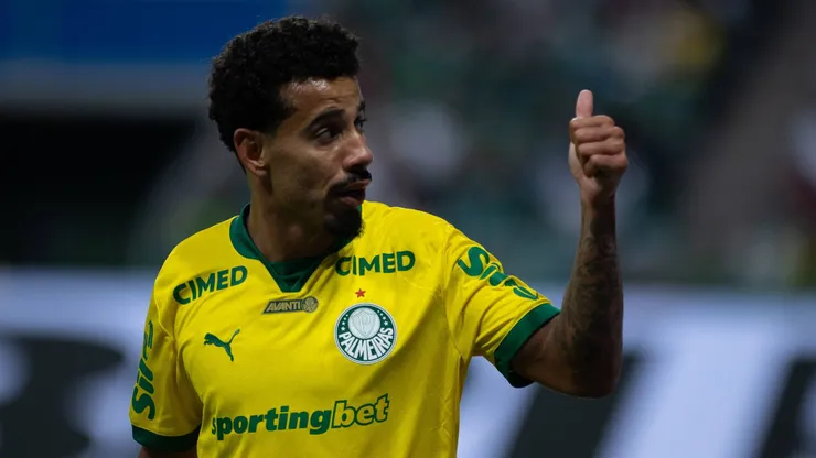 Lucas Evangelista se tornou titular absoluto do time de Abel Ferreira na reta final de 2026