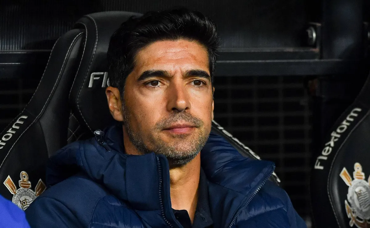 Palmeiras x Corinthians: Abel Ferreira enfrentará 11º técnico diferente em um Dérbi desde 2020